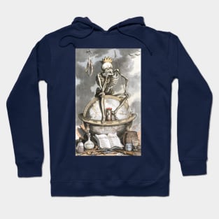 Dancing with Death Hoodie